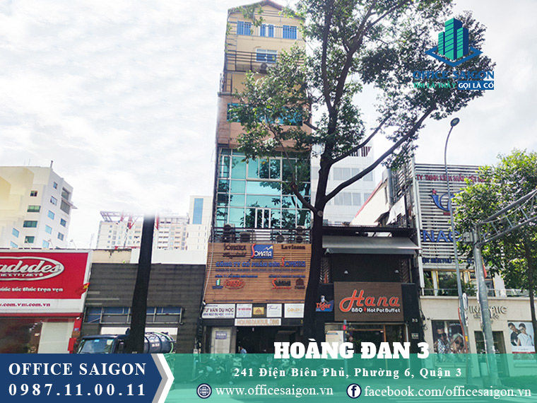 Hoang Dan Building 3