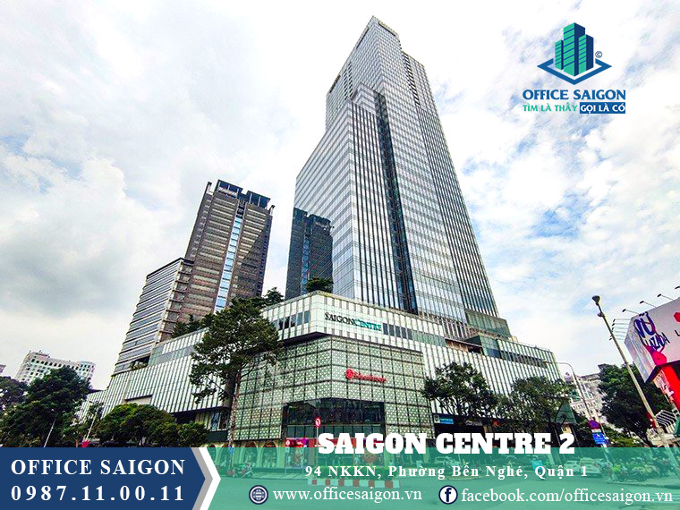 Saigon Centre Tower 2