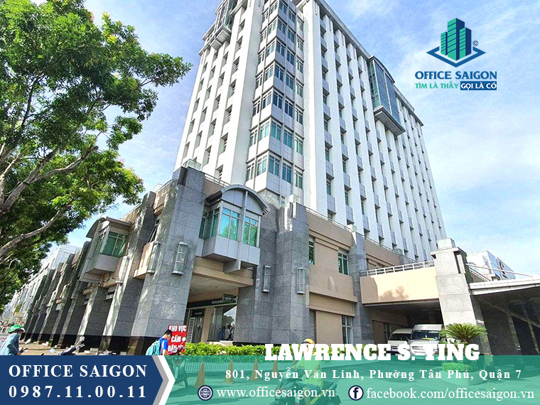 Lawrence S. Ting Building