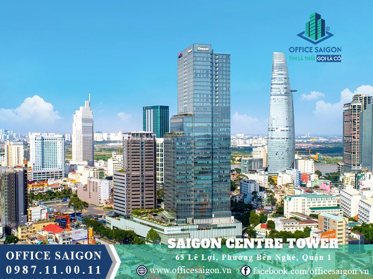 Saigon Centre Tower