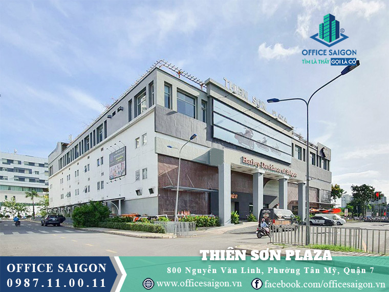 Thien Son Plaza