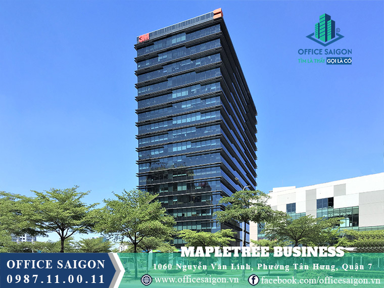 Mapletree Business Centre