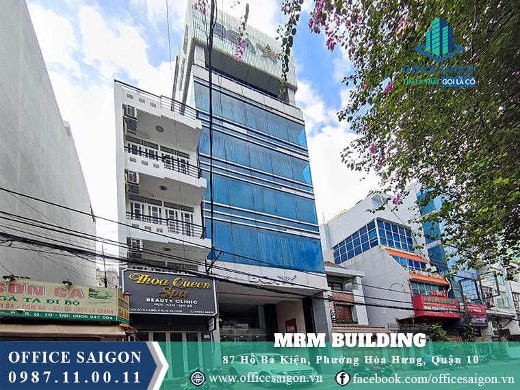MRM Building