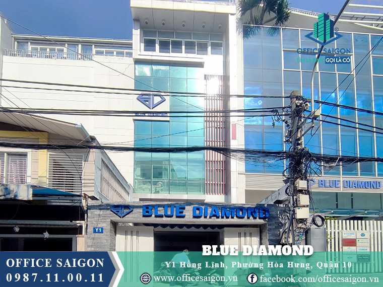 Blue Diamond Building