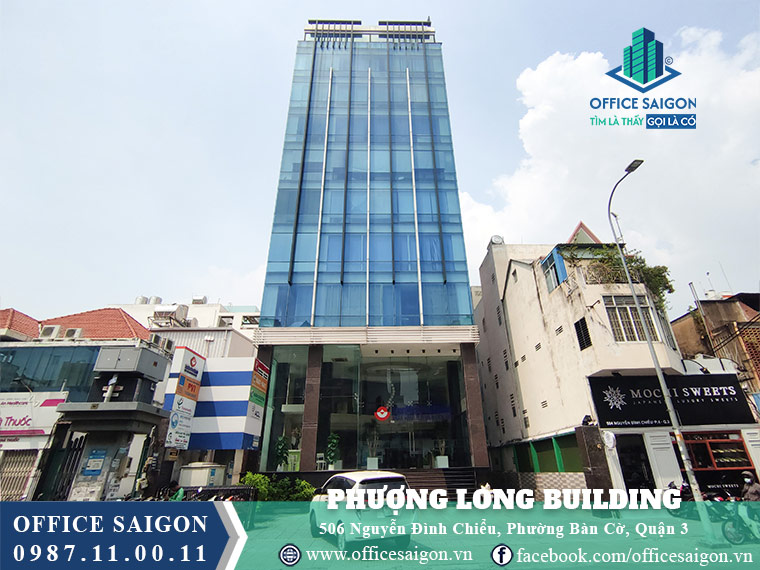 Phuong Long Building