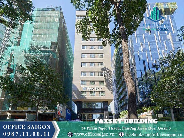 Paxsky Pham Ngoc Thach Building