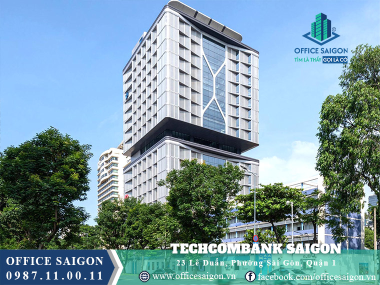 Techcombank Saigon Tower