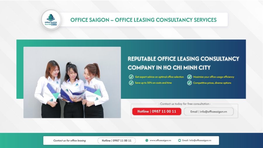 Office Saigon is the leading office leasing consultancy in Ho Chi Minh City